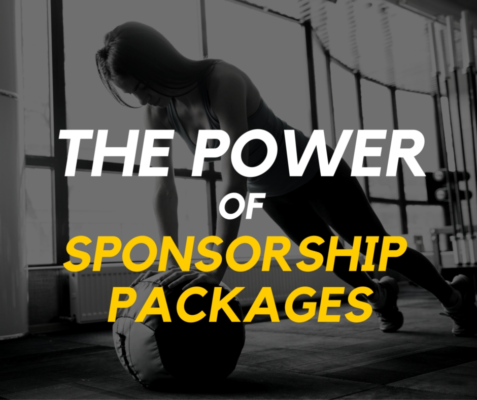 The Power of Sponsorship Packages