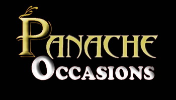 LOGO - panache business card front - small