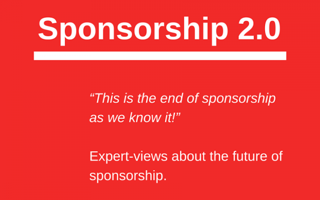 The future of Sponsorship