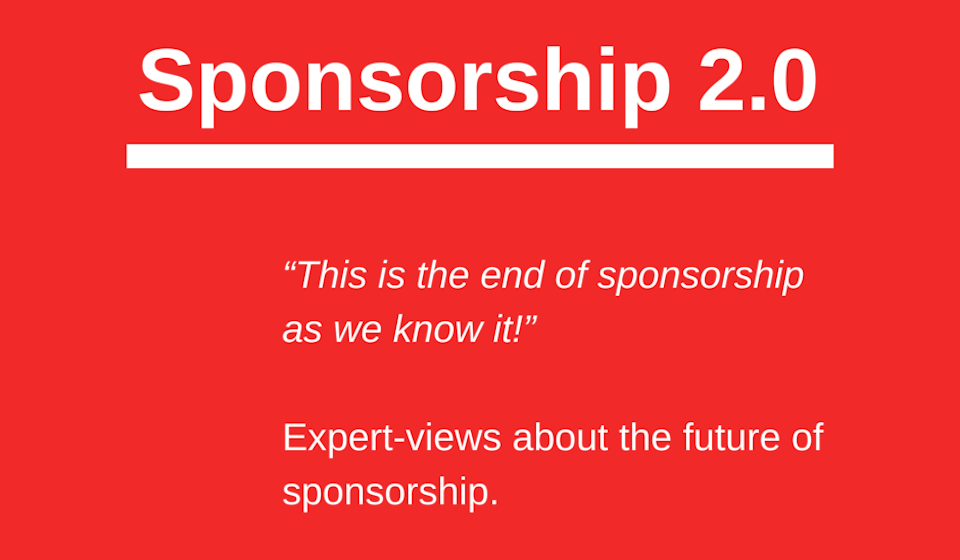 The future of Sponsorship