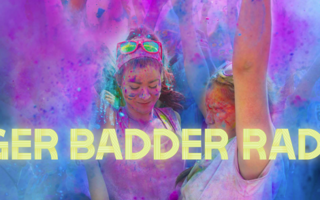 Color Me Rad Tour