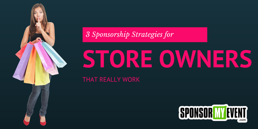 3 Sponsorship for Store Owners