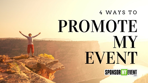howtopromotemyevent How to promote my event
