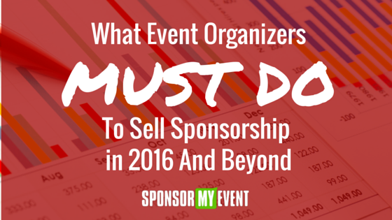How To Sell Event Sponsorship